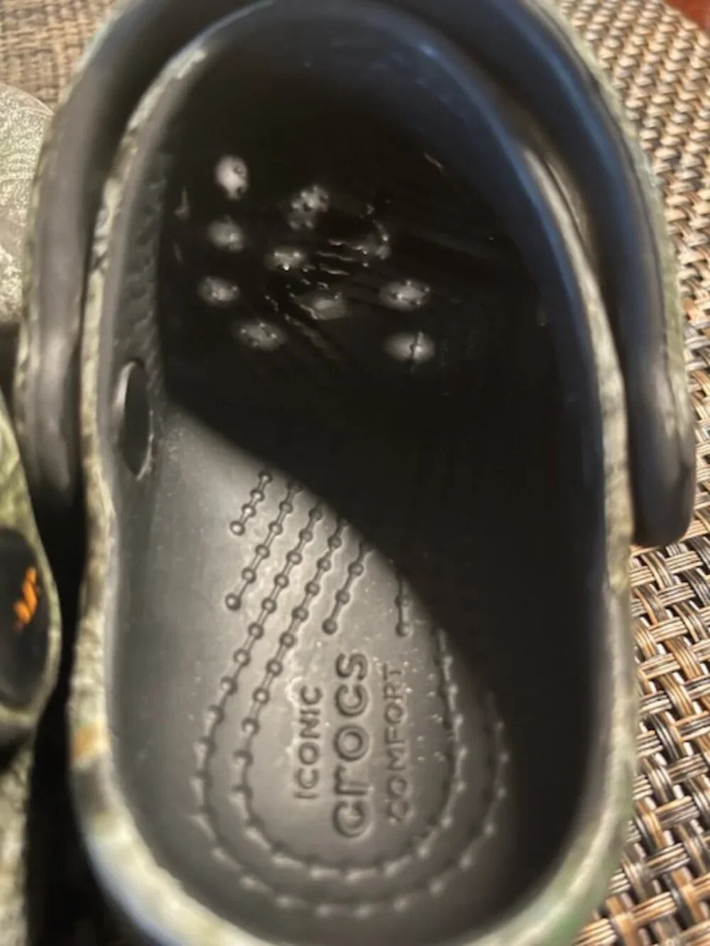Kids Crocs Classic Clog Size C7